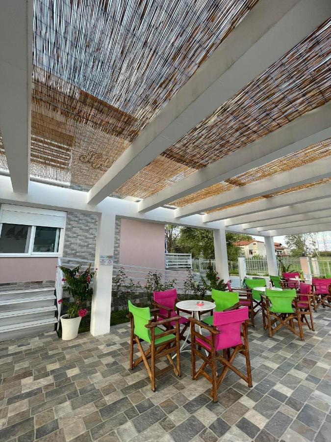 Nigdeli Studios Ставрос Экстерьер фото