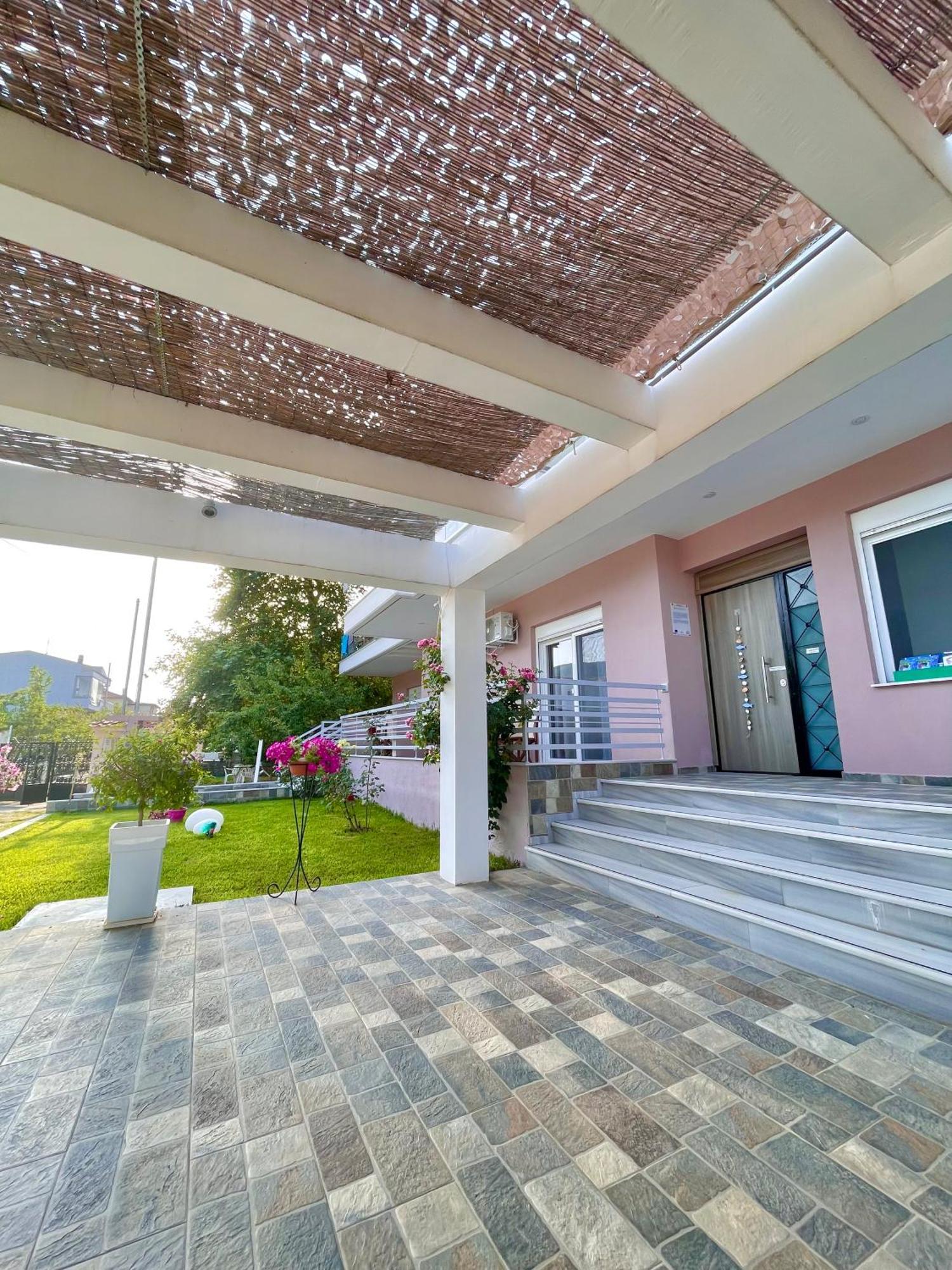 Nigdeli Studios Ставрос Экстерьер фото
