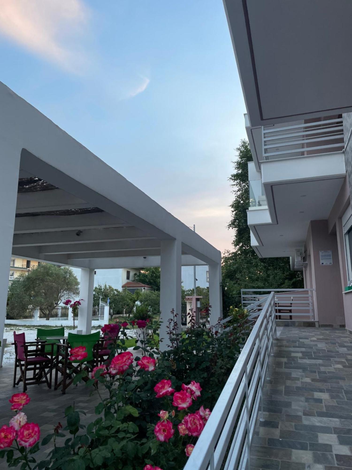 Nigdeli Studios Ставрос Экстерьер фото
