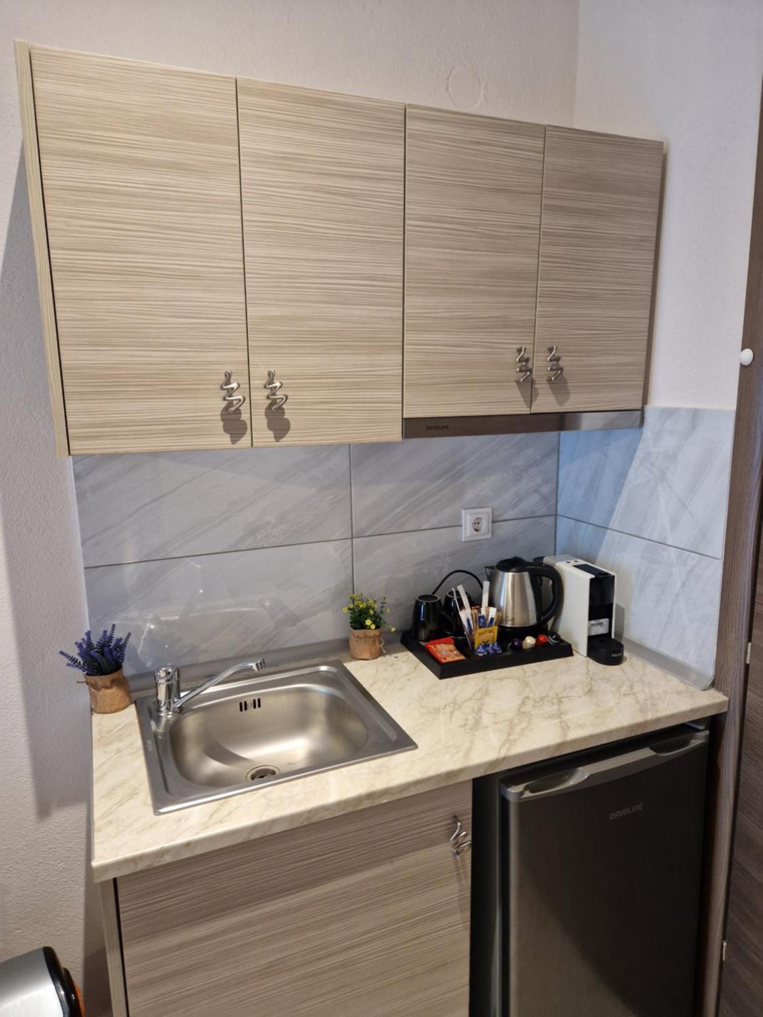 Nigdeli Studios Ставрос Номер фото